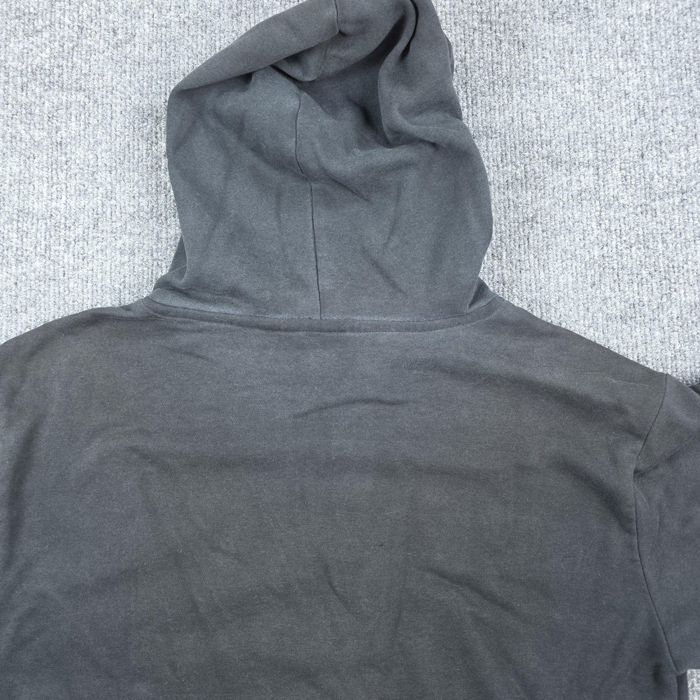 Marvel Venom Hoodie Mens Small Black Pullover Fleece Graphic Sweatshirt Comics - Picture 8 of 9